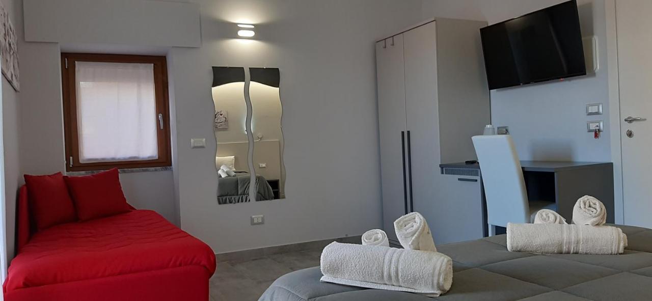 Donjon Suite Centro Storico Castelbuono  Ngoại thất bức ảnh